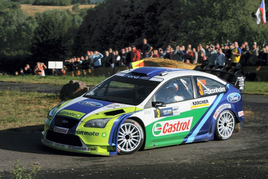  Ford Focus RS WRC 2006 года  (фото 58 из 227)